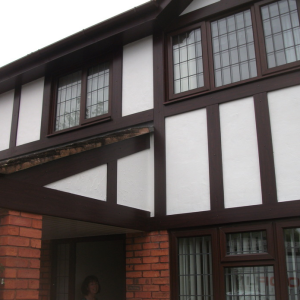 Tudor Styling