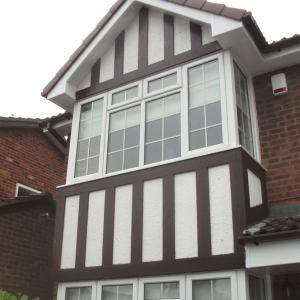 Tudor Styling