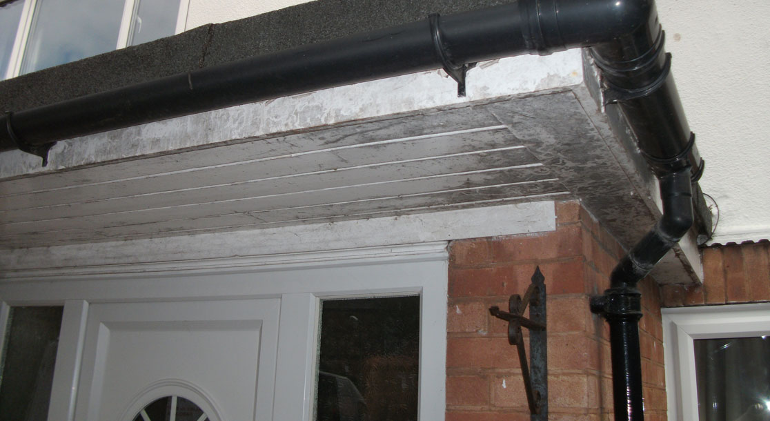 Fascias and Soffits
