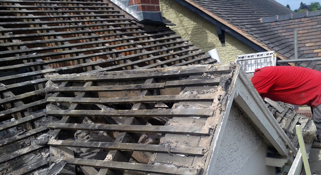 Concrete Roof Tiles