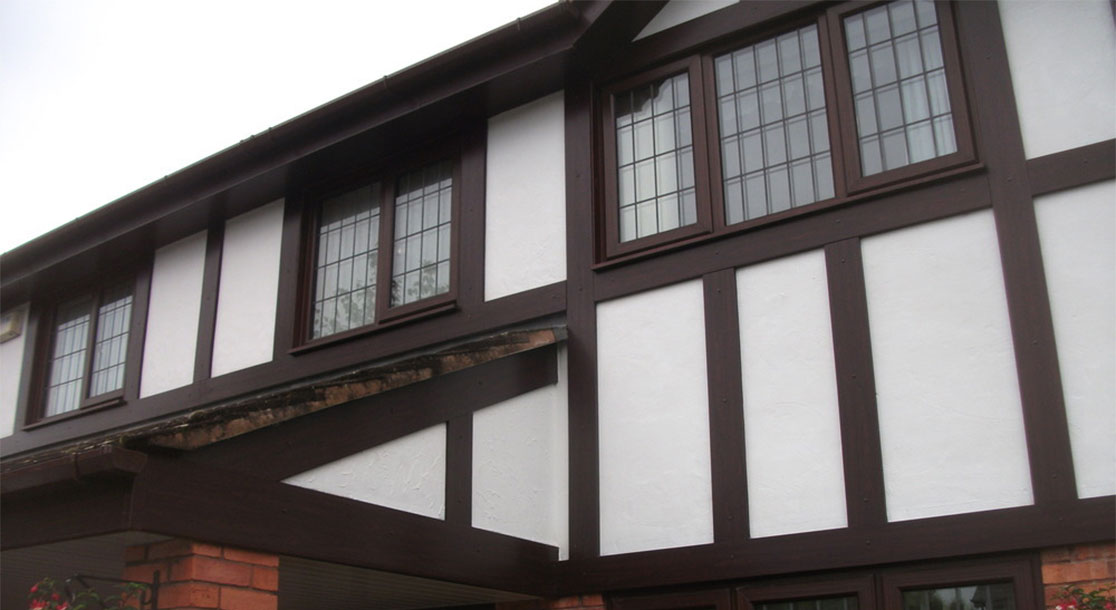 Tudor Styling