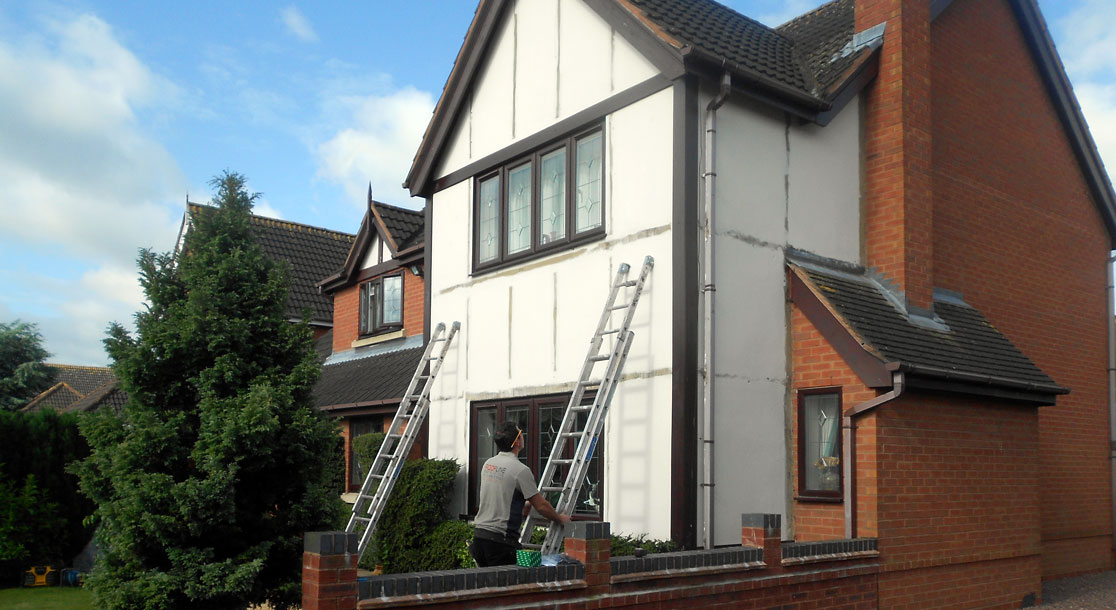 Tudor Styling
