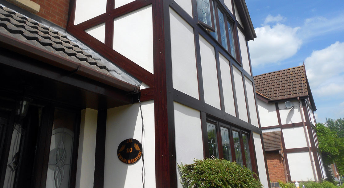 Tudor Styling