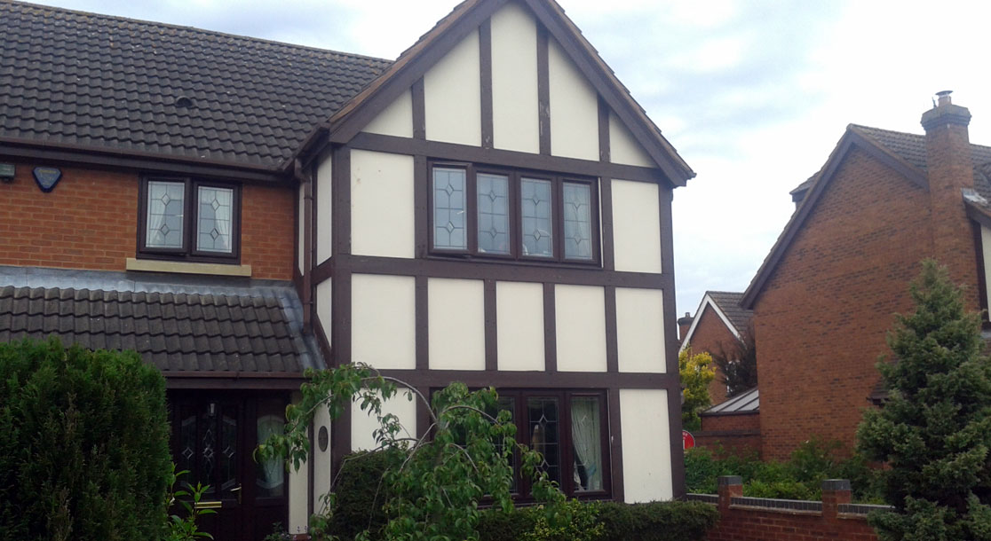 Tudor Styling
