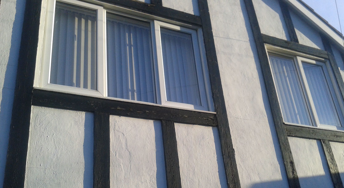 Tudor Styling