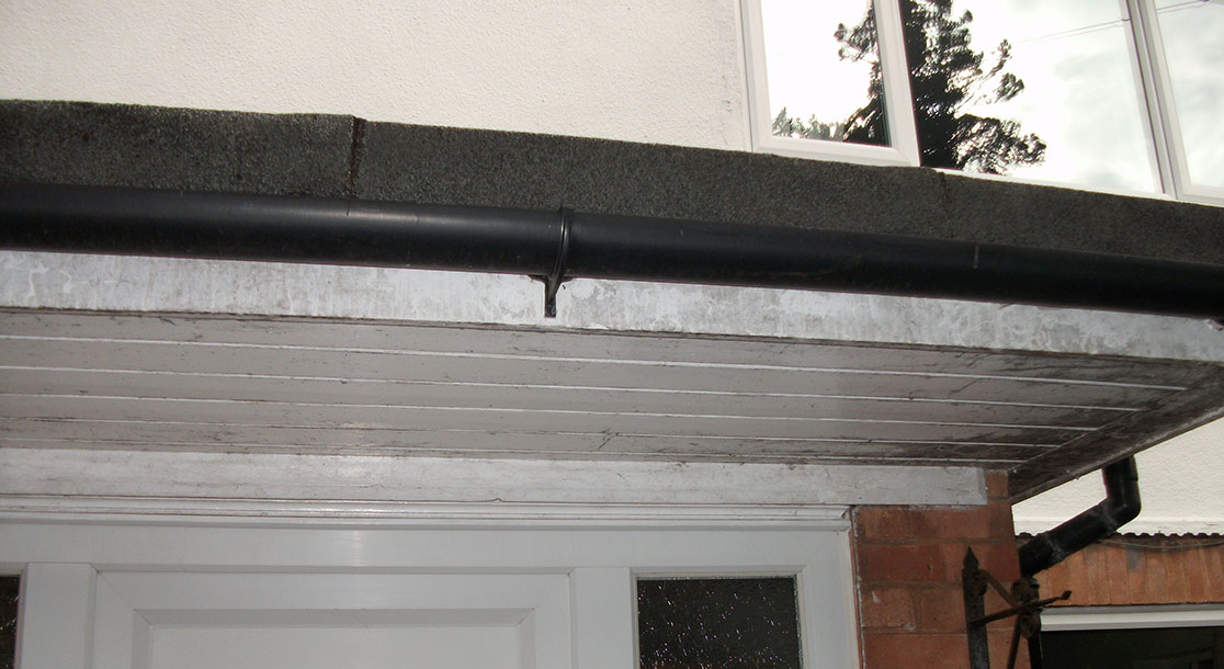 Fascia Replacement