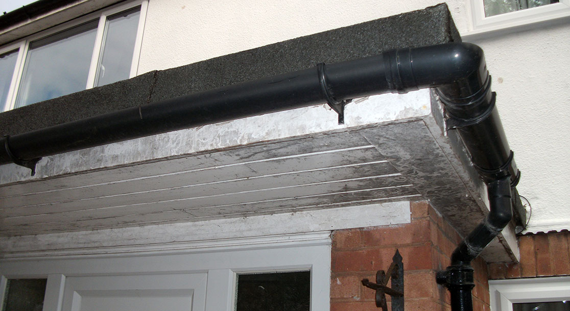 Fascia Replacement