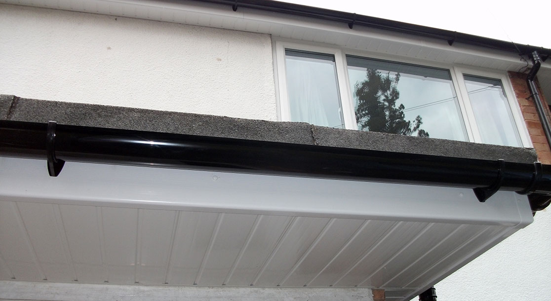 Fascia Replacement