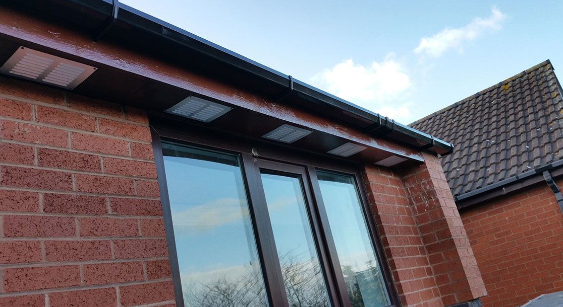 Roofline Repairs
